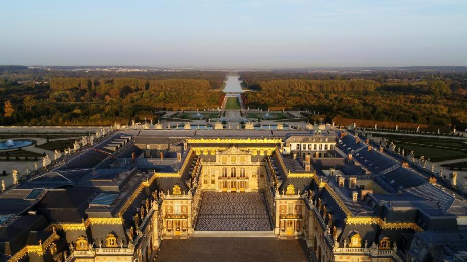 La Lanterne / F3 Chateau De Versailles Esterno foto