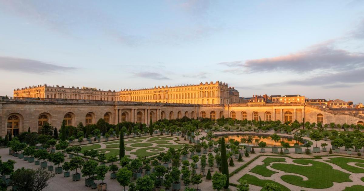 La Lanterne / F3 Chateau De Versailles Esterno foto